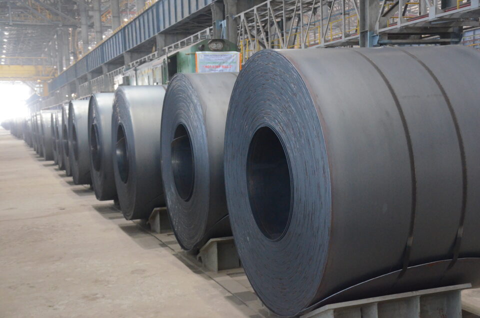 Hot Strip Mill-2 of SAIL RSP