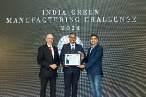Adani Wilmar’s factories recognized at India Green Manufacturing Challenge