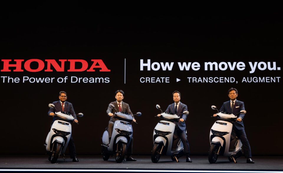 Honda Motorcycle & Scooter India forays into Electric Mobility Segment