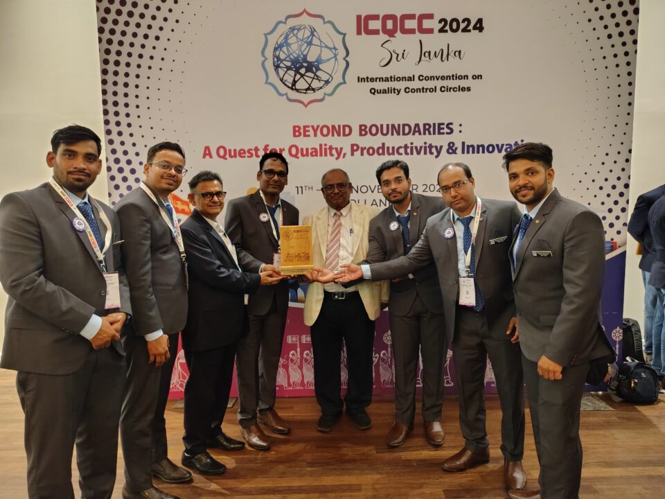 49th International Convention on Quality Control Circles 2024