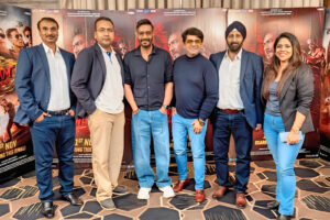 Konica Minolta and Singham Again Storm Entertainment Space with Game-Changing Collaboration