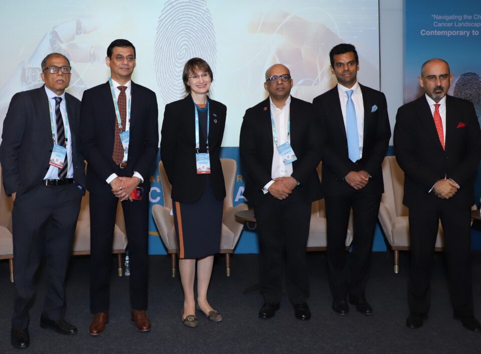 Fostering Collaboration & Knowledge Exchange with Global Experts to Win Over Cancer