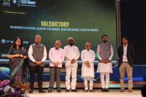 AssisTech Foundation presents awards at Bengaluru Tech Summit 2024
