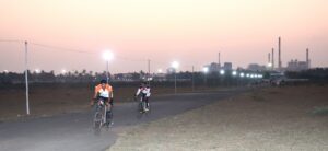 Tata Chemicals hosts 23rd Okhamandal Cyclothon in memory of Late Shri K S Somashekharan Nair