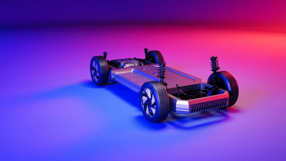 XEV 9e and BE 6e : Both built on Mahindra’s Electric Origin Architecture – INGLO 