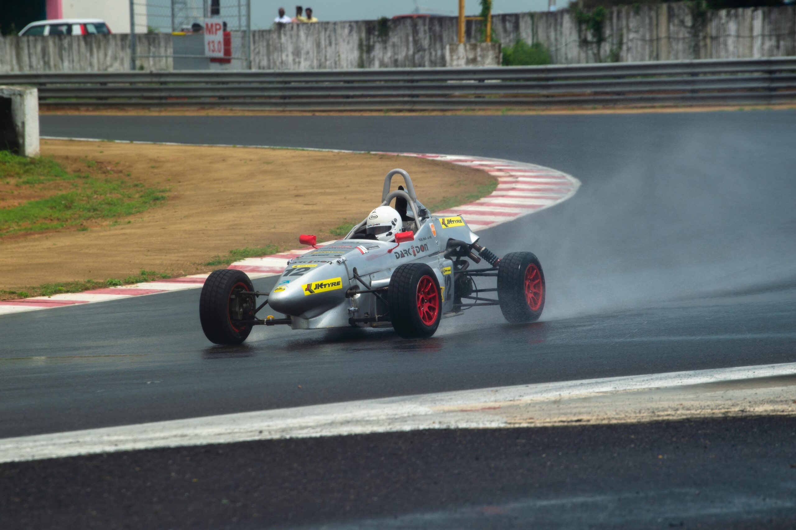 JK Tyre-FMSCI National Racing Championship 2024
