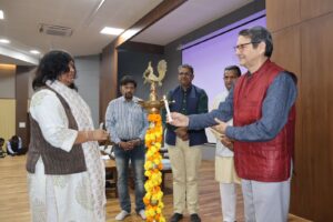 Madhya Pradesh's Department of Archaeology Marks 'World Heritage Week' Celebration