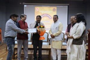 Madhya Pradesh's Department of Archaeology Marks 'World Heritage Week' Celebration