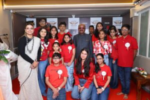 Governor of West Bengal Inaugurates Elite Minds on Children’s Day: A New Learning Hub