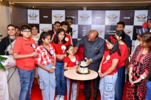 Governor of West Bengal Inaugurates Elite Minds on Children’s Day: A New Learning Hub