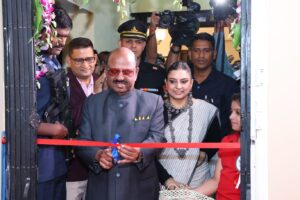 Governor of West Bengal Inaugurates Elite Minds on Children’s Day: A New Learning Hub