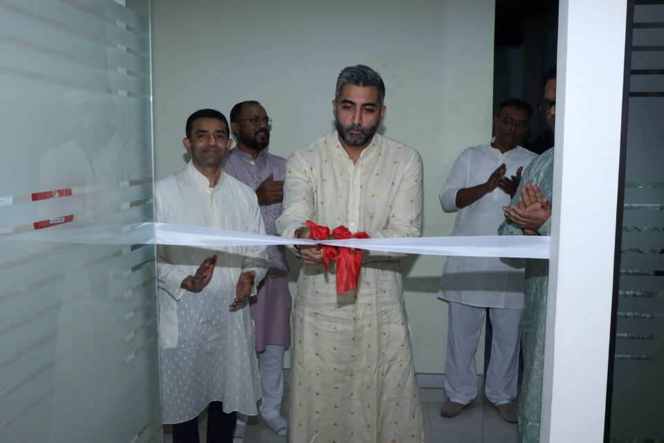 KKR and NVP backed Infinx Healthcare Establishes Center of Excellence in Madurai