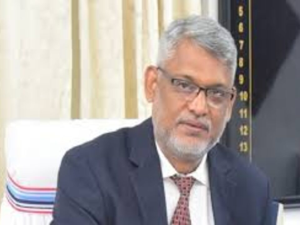 Joydeep Dasgupta joins Director (Production) of NMDC