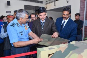 IIT Kanpur Launches Anālakṣhya Metamaterial Surface Cloaking System, a Revolutionary Technology for Defense Applications