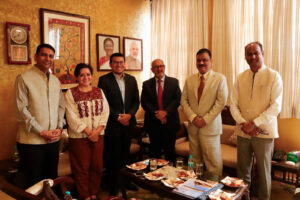 Ambassador of Mexico in India