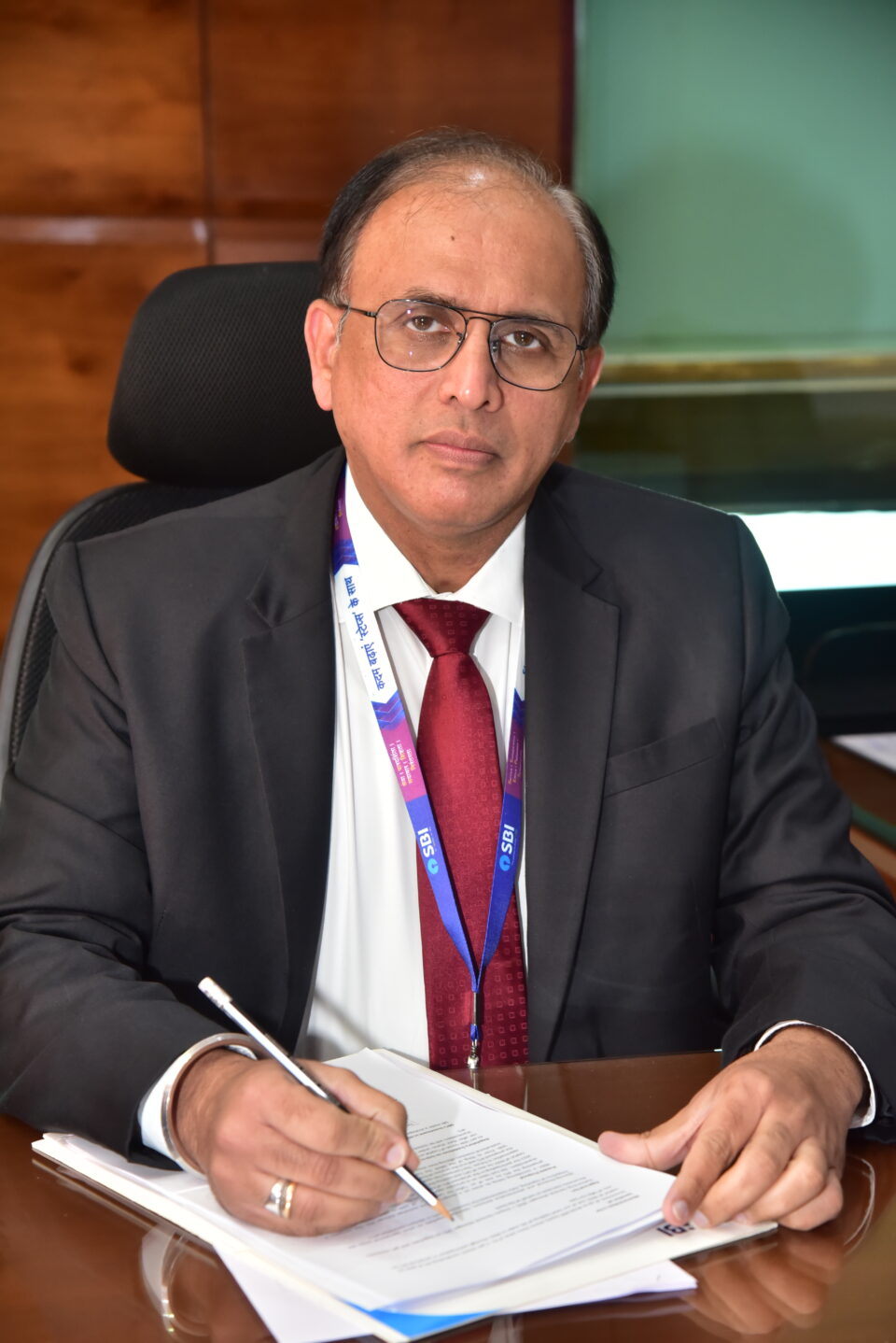 SBI Funds Management Limited appoints Mr. Nand Kishore