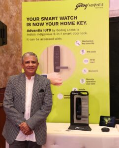 Locks by Godrej’ launches 'Fear is Good' campaign on Home Safety Day 2024