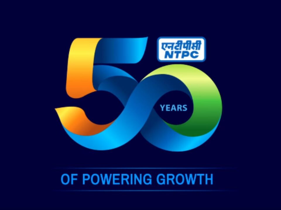 NTPC Marks 50 Years of Excellence with Golden Jubilee Celebrations
