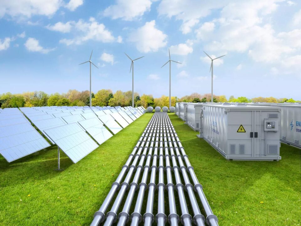 NTPC ONGC Green Energy Subsidiaries Join Forces for Renewable Energy Initiatives