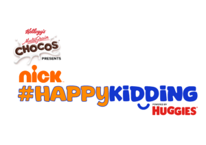 Nickelodeon’s #HappyKidding campaign