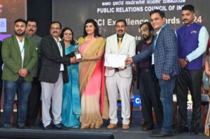 SAIL RSP wins multiple awards at 18th Global Communication Conclave of PRCI