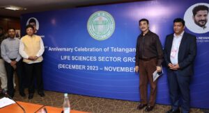 Telangana Emerges as a Global Life Sciences Hub