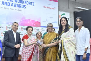 GIRI Trading Agency Honored with FICCI Women Empowerment Award