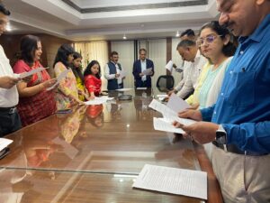 ITDC Observes ‘Vigilance Awareness Week’