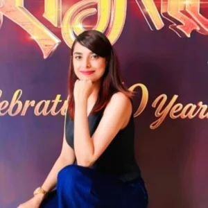 Pooja Sharma shares how the fire broke out on the sets of ‘Mahabharat’