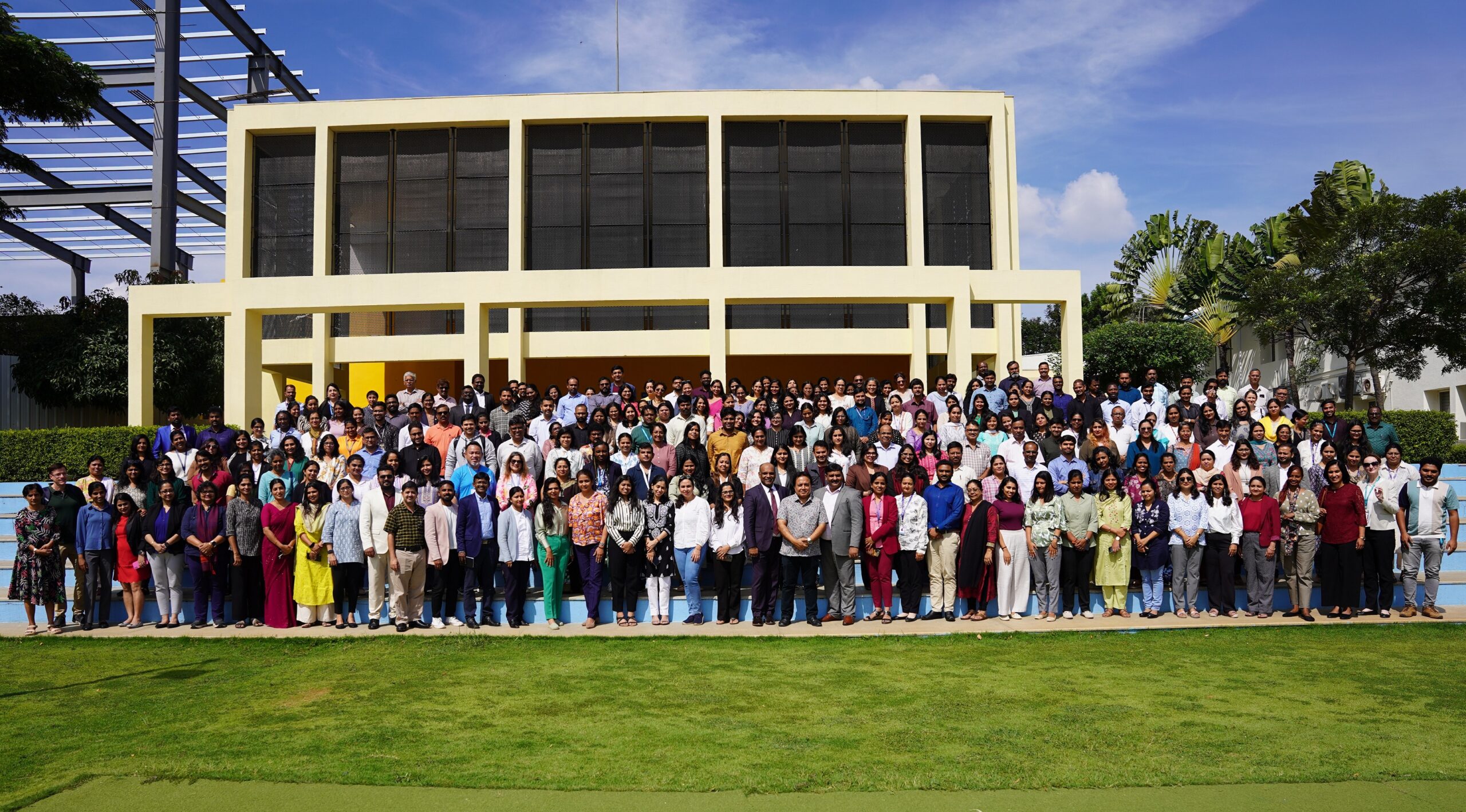 Around 400 IB teachers from 43 schools across India participate at SAIBSA event at CIS
