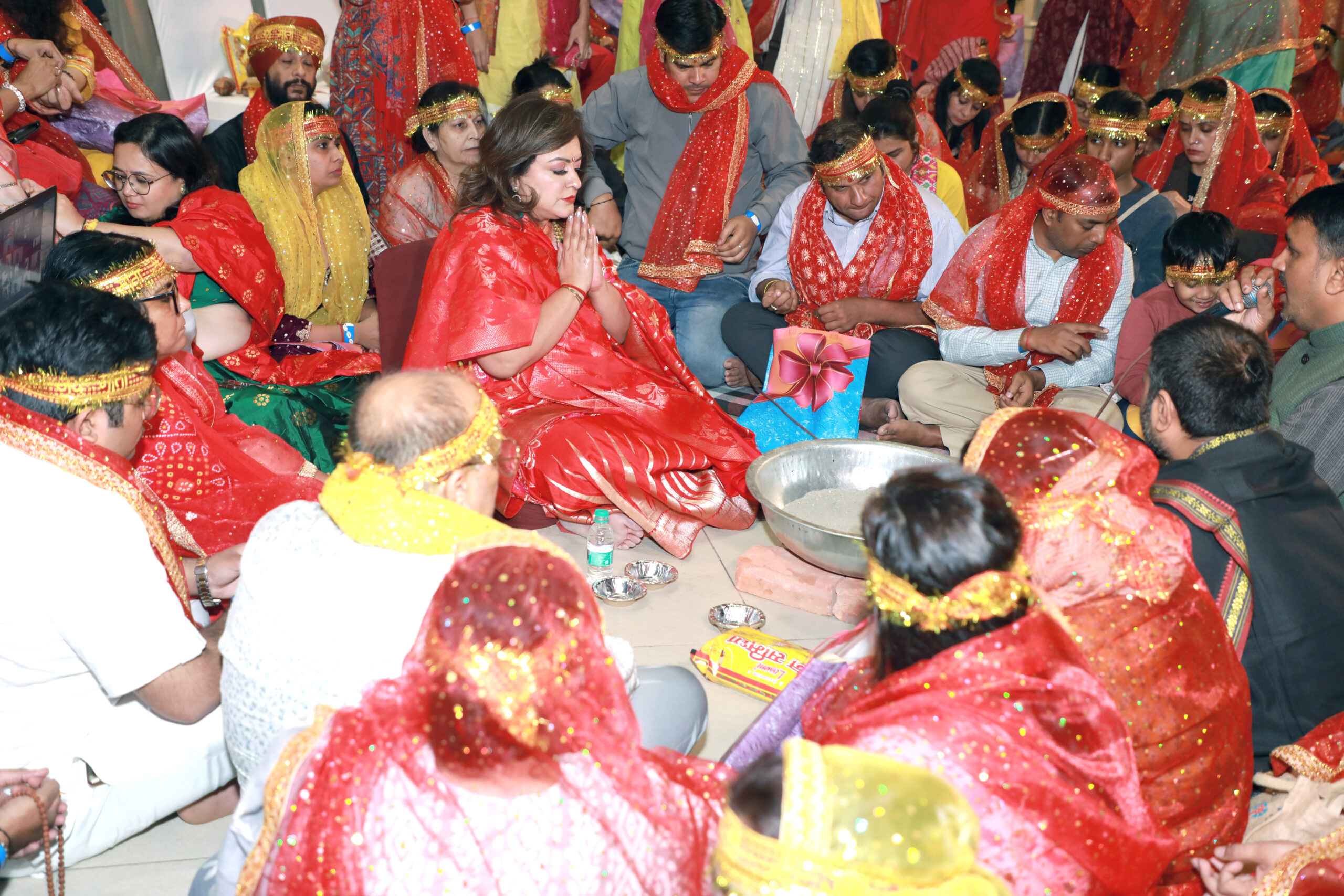 Kali Darbar: A Divine Gathering for Healing and Renewal