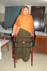 Doctors of Ispat General Hospital perform critical Total Knee Replacement Surgeries