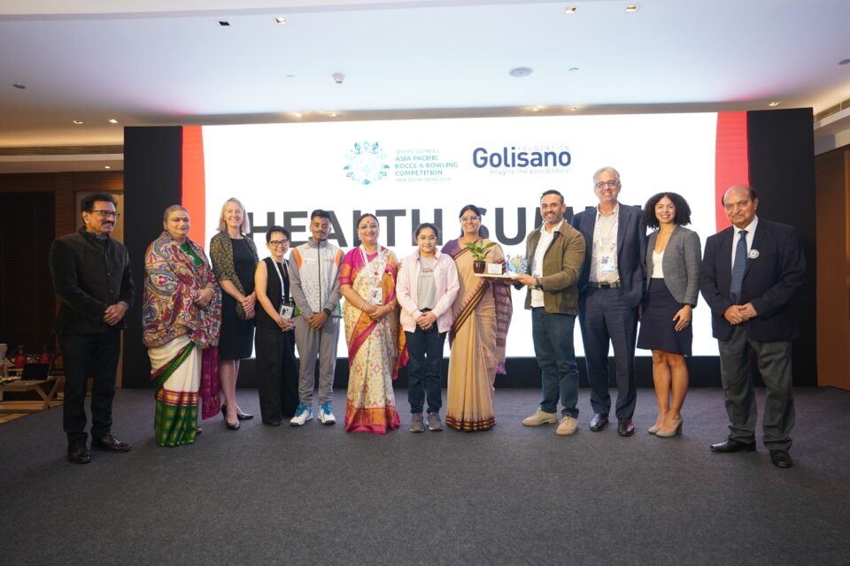 Special Olympics Inclusive Health Summit 2024 Concludes with Strong Advocacy for Inclusive Healthcare