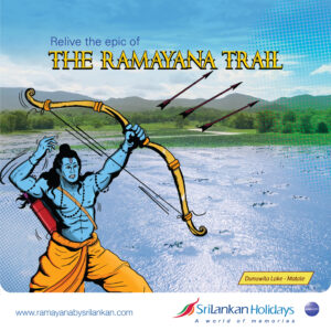 The Ramayana Trail with SriLankan Airlines