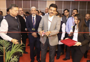 Steel Authority of India Limited's stall at India International Trade Fair 2024