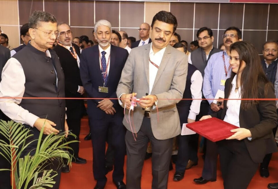 Steel Authority of India Limited's stall at India International Trade Fair 2024