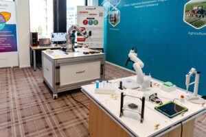 ‘Robotics and Automation Innovation Lab’ in Frankfurt 