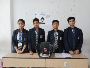 The Lantern Fest at Saraswati World School