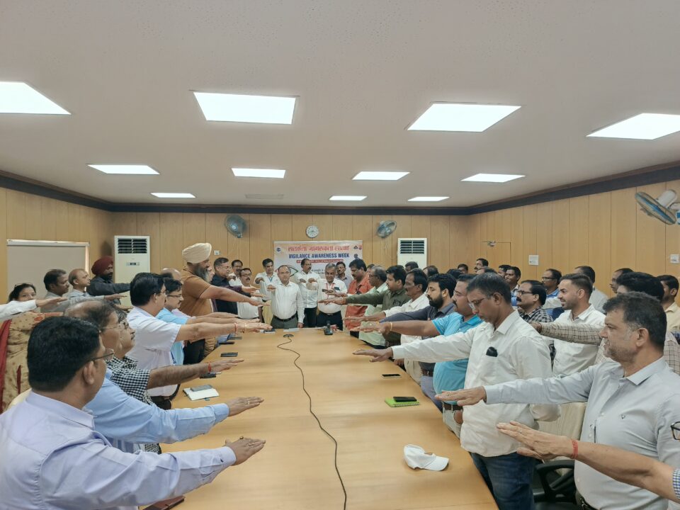 Vendors Meet organised at SAIL RSP
