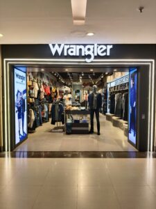 Wrangler® Opens Six Stores in November