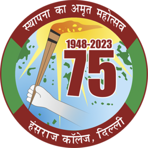 Viksit Bharat Youth Connect program organized in Hansraj College