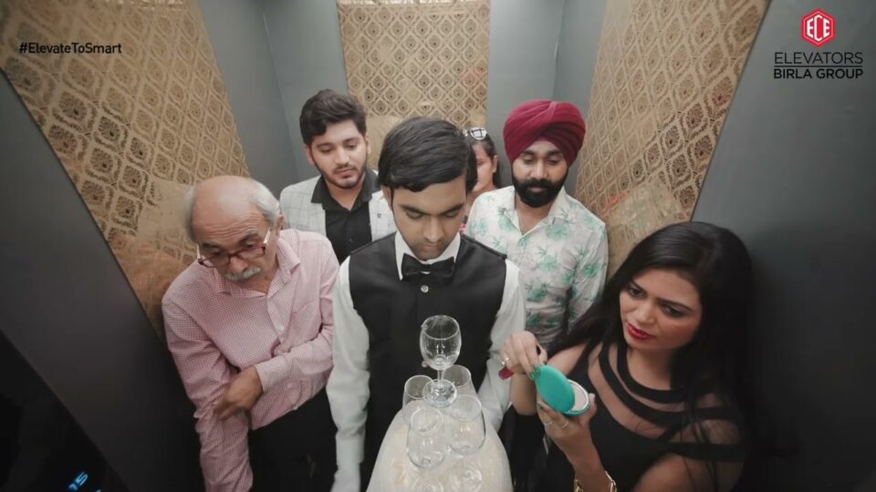 ‘ECE Elevators’ by ‘Birla Group’ Unveiled its New Ad Campaign with 4 Engaging Short Films