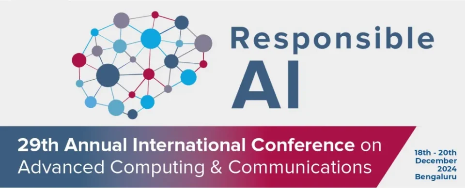 29th annual International Conference on Advanced Computing and Communications 2024 (ADCOM 2024)