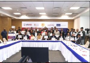 AHPI Unites Corporate Healthcare Leaders to Launch Consortium for a TB-Free Haryana