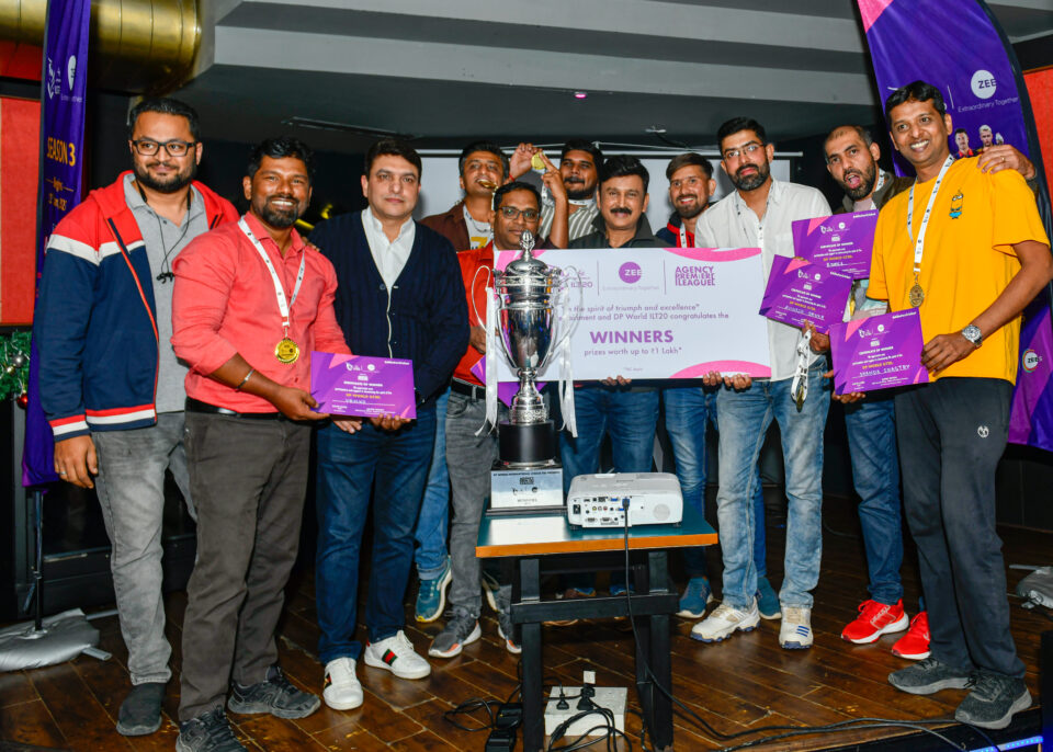 ZEE Entertainment hosts inaugural Agency Premier League T20