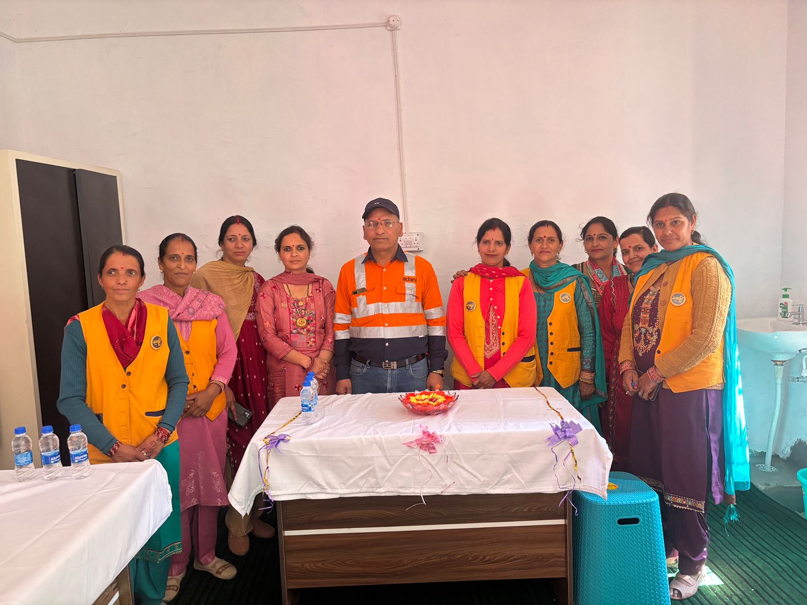Ambuja Cements strengthens community healthcare access with new clinic at Kashyalu