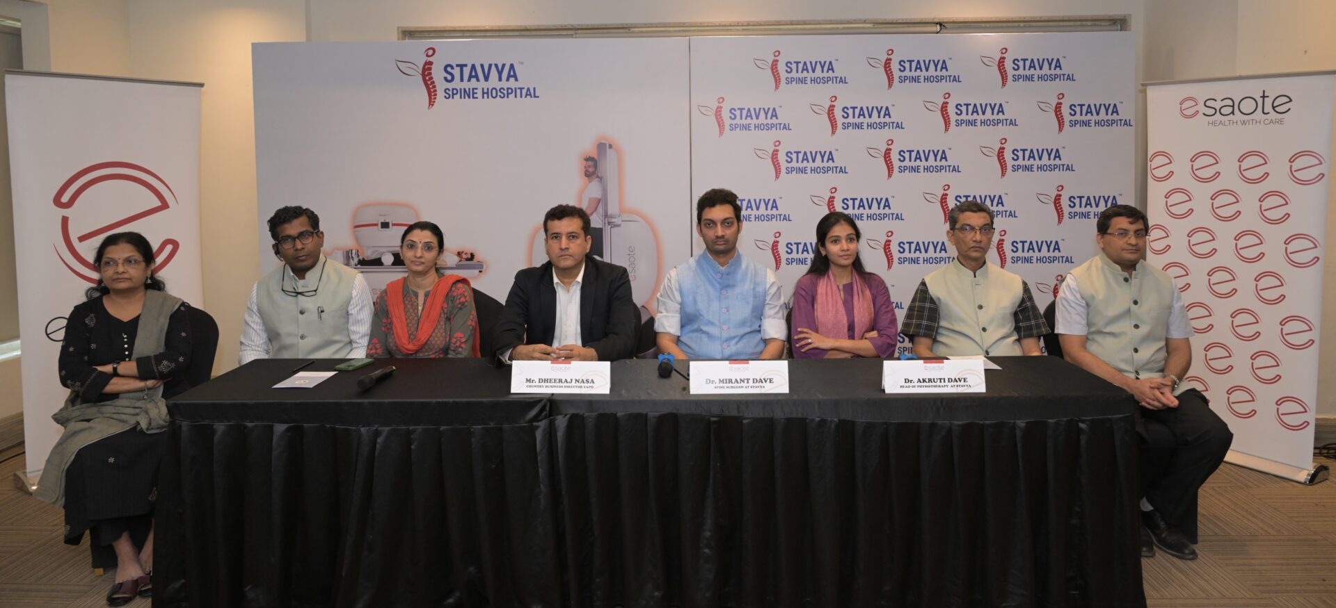 Stavya Logo Stavya Spine Hospital Introduces Open Standing Weight Bearing MRI for ...
