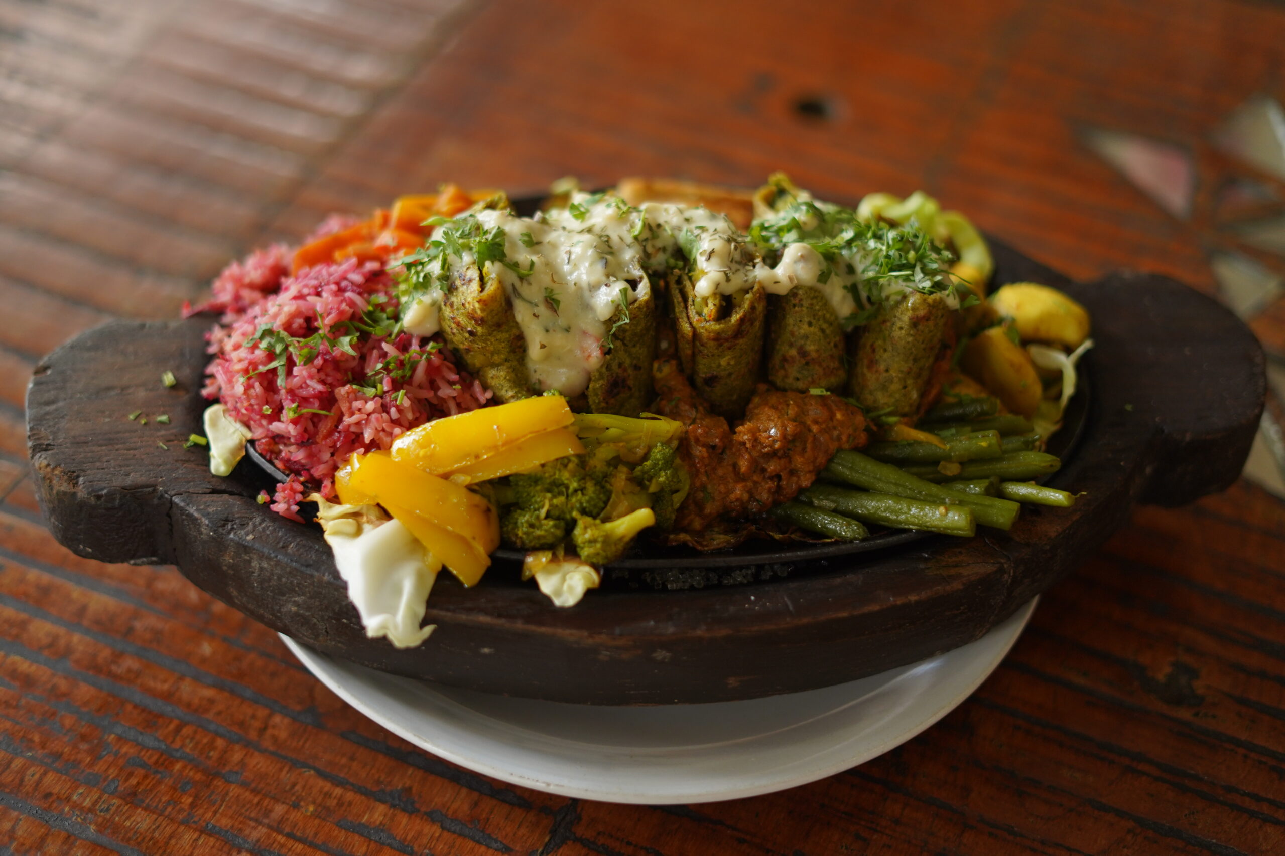 Ayushakti launches Sizzler Festival at Swadshakti