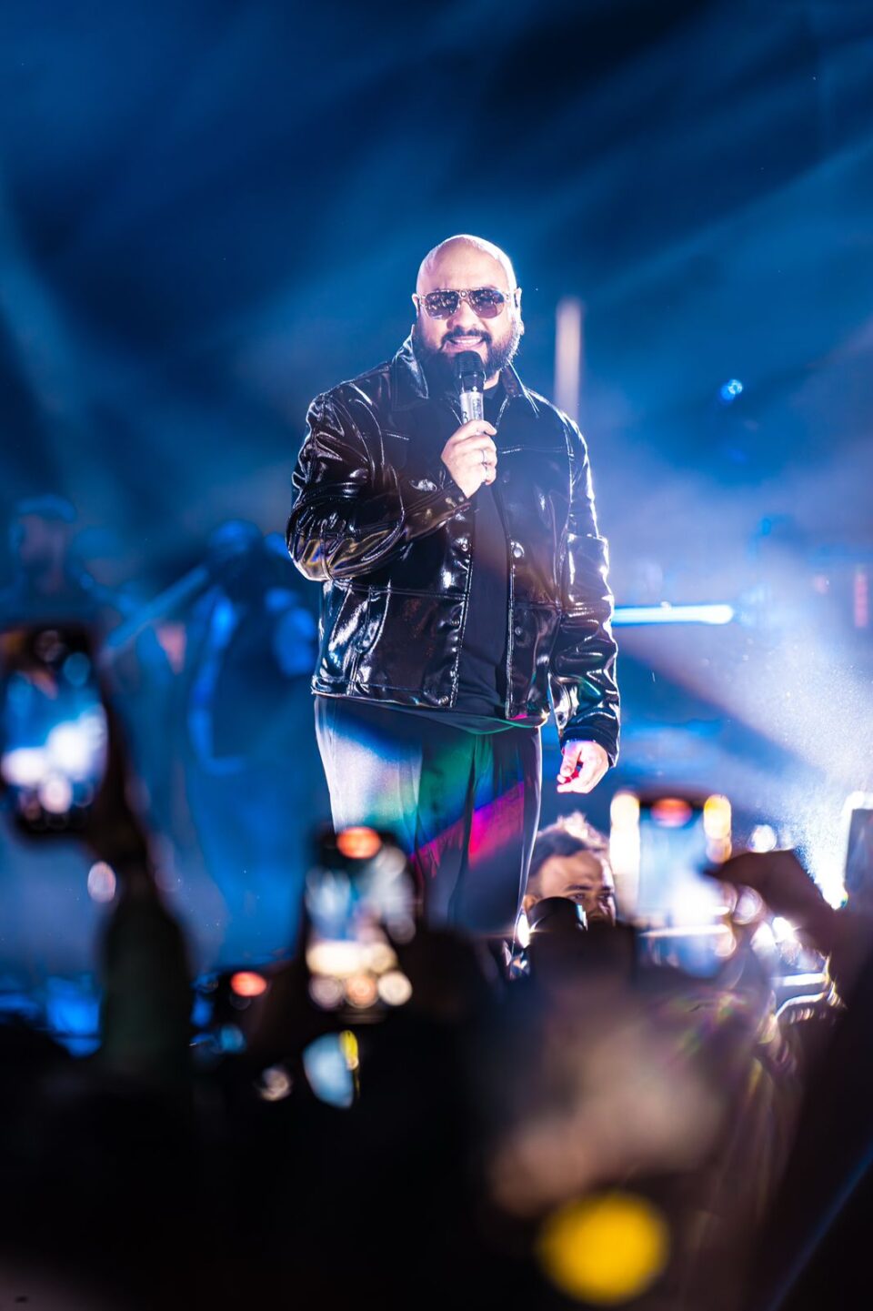 B Praak Rocks Kolkata with a Soul-Stirring Performance at ‘Kolkata Odyssey’