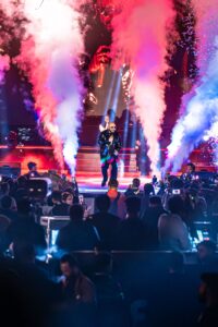 B Praak Rocks Kolkata with a Soul-Stirring Performance at ‘Kolkata Odyssey’
